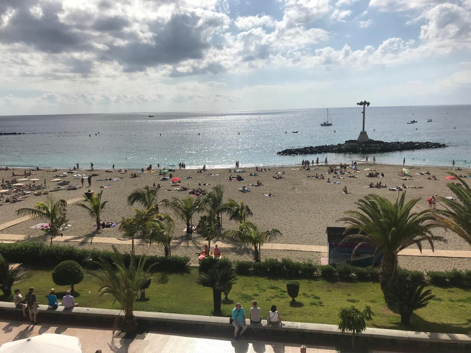 San Rafael Lägenhet Playa de las Americas  Exteriör bild