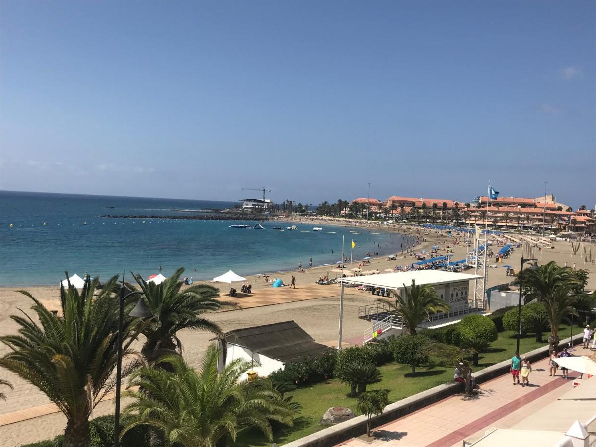 San Rafael Lägenhet Playa de las Americas  Exteriör bild
