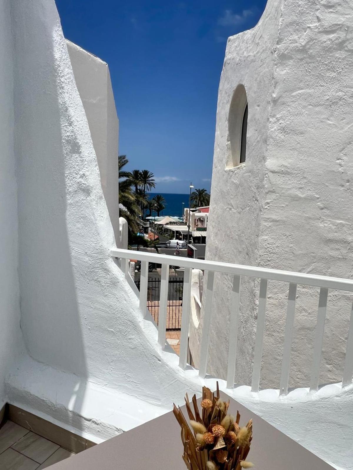 San Rafael Lägenhet Playa de las Americas  Exteriör bild